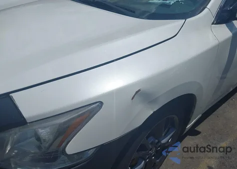 2014 Nissan Maxima 3.5 S z USA, uszkodzony, nr VIN 1N4AA5AP8EC471433